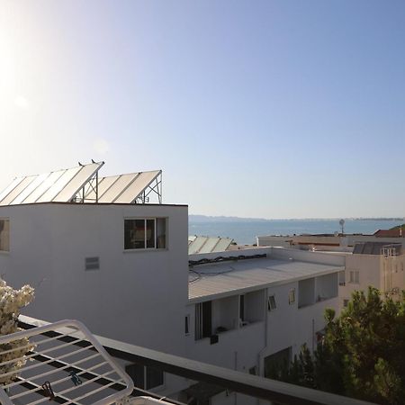 Sea View Apartments Golem  Exteriér fotografie